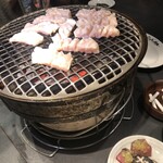 焼肉ホルモン 風土. - 見るからに新鮮