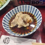 博多味処 すきやき・水たき いろは - 水炊き