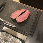 焼肉ホルモン 風土. - こんなタンは初めて