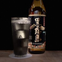 東京BLACK 黒霧島