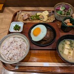 268636914 - おばんざい定食2000円