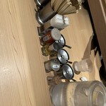 東京煮干し らーめん玉 東京駅店 - 