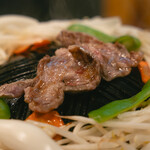 Jingisu兜 - 料理写真:
