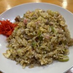 たかい - チャーハン　旨し！