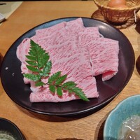 華蓮 博多店 - すき焼き肉
