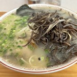 九州らーめん 日吉 - 