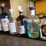 コーボ レストラン - 九州産のクラフトジン（９種）