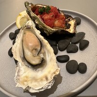エイス シー オイスターバー&グリル ルクア大阪店 - 