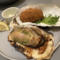 エイス シー オイスターバー&グリル ルクア大阪店 - 