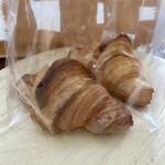 フォルテシモ アッシュ - クロワッサン