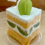 フォルテシモ アッシュ - シャインマスカットのセゾンドガトー