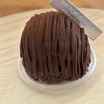 フォルテシモ アッシュ - モンブランショコラ