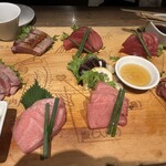 魚屋のマグロ食堂 オートロキッチン 新橋店 - 