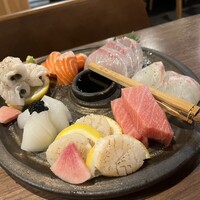 魚と炭と鉄板と ととと - 