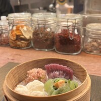 スチーム Dim sum&Wine - 