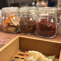 スチーム Dim sum&Wine - 