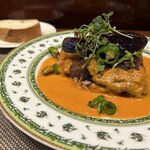 Bistro Q - 白身魚のムニエル