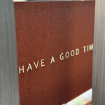 ペチカスケマサコーヒー - お店の看板