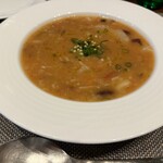 Bistro Q - ミネストローネ