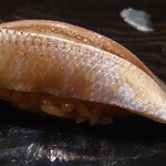 鮨 とかみ - 2014/4（二回目）小肌