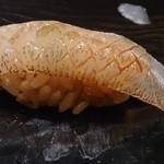 鮨 とかみ - 2014/4（二回目）きす