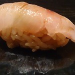 鮨 とかみ - 2014/4（二回目）真鯛