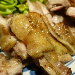 炭の香りがいいですねぇ