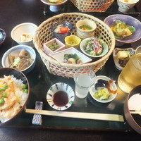 かなざわ石亭 - 平日限定御膳