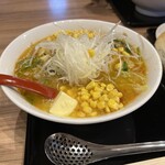 札幌味噌ラーメン専門店 けやき 新千歳空港店 - 