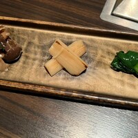 焼肉うしごろ 銀座並木通り店 - 