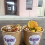 サボテンシダトラ - 料理写真: