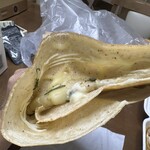 さくりクレープ - 