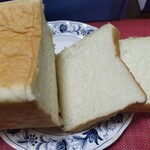 ハレパン 南越谷店 - 食パン 断面