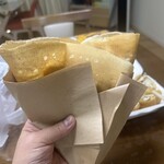 さくりクレープ - 