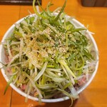 ラーメン 坊也哲 - 先生！