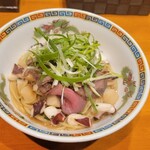 ラーメン 坊也哲 - きました