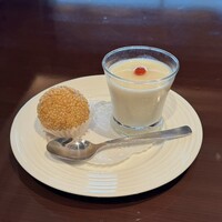 中国料理 カリュウ(ヨコハマ グランド インターコンチネンタル ホテル) - 