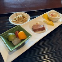 中国料理 カリュウ(ヨコハマ グランド インターコンチネンタル ホテル) - 