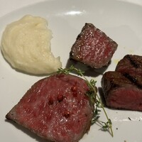 BEEF STEAK CLUB KIYO GINZA - 