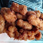 豆腐厨房　 - 大豆唐揚げ