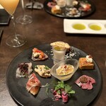 オッジ ダルマット 西麻布店 - 