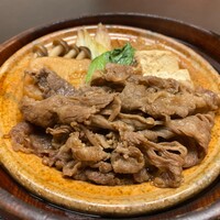 人形町今半 新宿第一生命ビル店 - すき焼き…！
