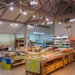 道の駅 たけゆらの里おおたき - 