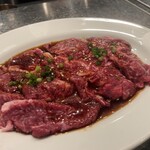 北新地焼肉さつま - 
