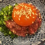 北新地焼肉さつま - 