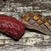 鮨 無垢/鮨 白銀 - 