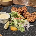 鉄板ラッシュ! - 唐揚げ