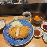 とんかつ七井戸 - 