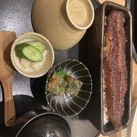 うなぎ四代目菊川 東京駅黒塀横丁店 - 