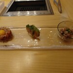 焼肉割烹 ふみや - 